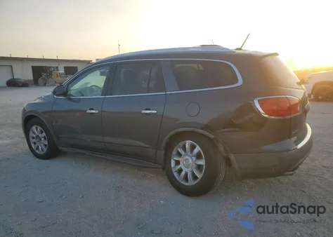 2012 Buick Enclave из США, поврежденный, VIN 5GAKRCED5CJ331541